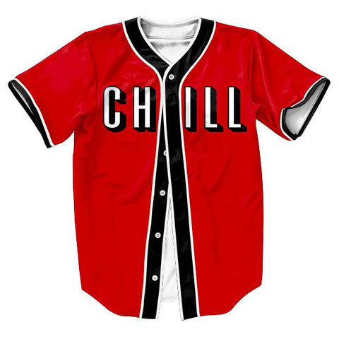Camisa de béisbol fría