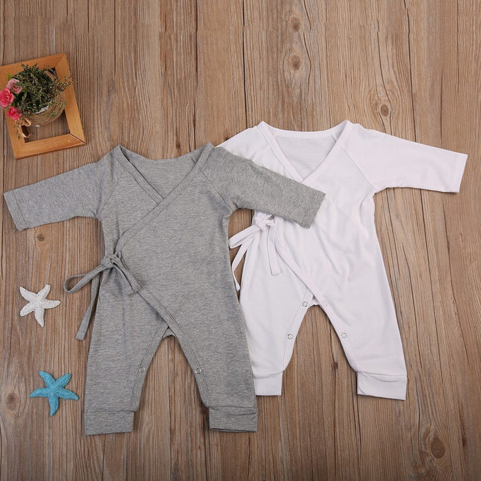 Angel Wing Romper (2 Colors)