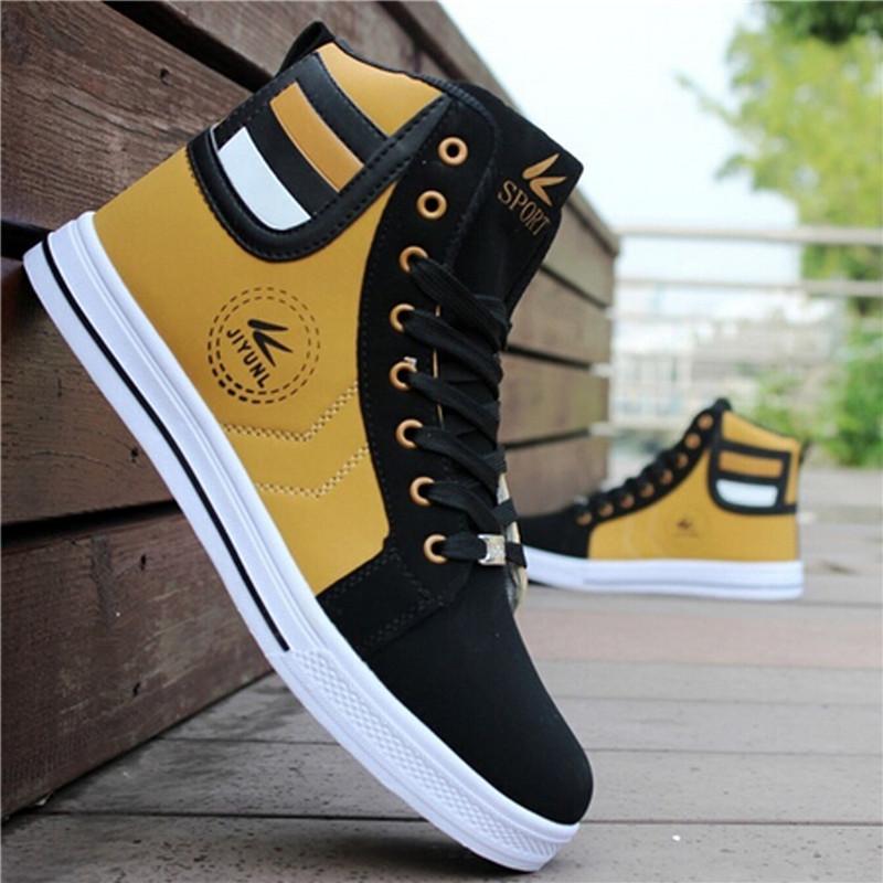 Connor High Top Sneakers