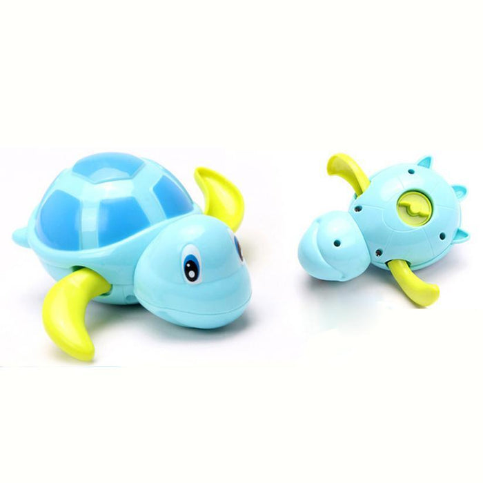 Tortoise Wind Up Chain Floating toy - 3 PCS