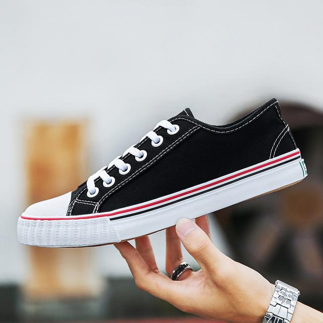 Martin Canvas Sneakers