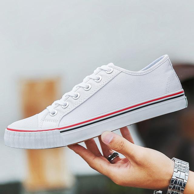 Martin Canvas Sneakers