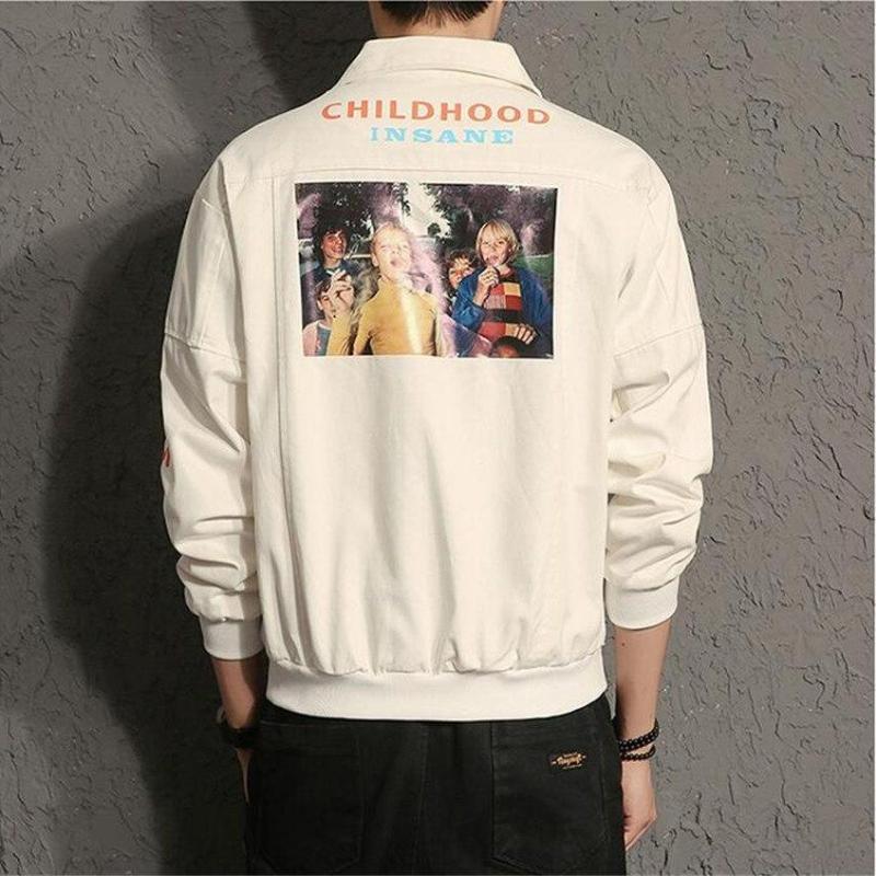 Childhood Pic Jacket