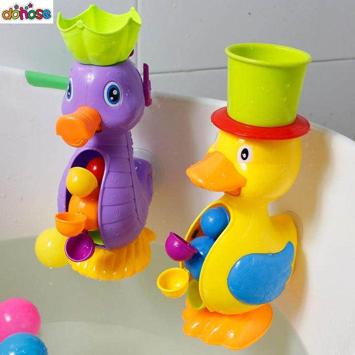 Waterwheel Baby Faucet & Toys