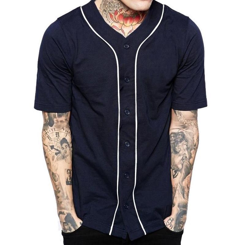V-Neckline T-Shirt