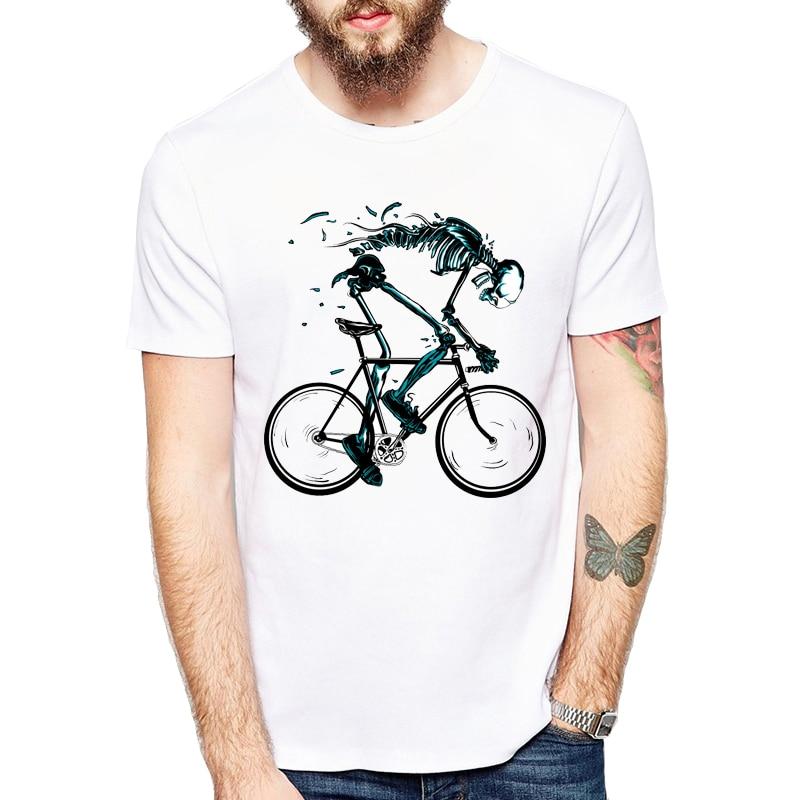Skeleton Race T-Shirt