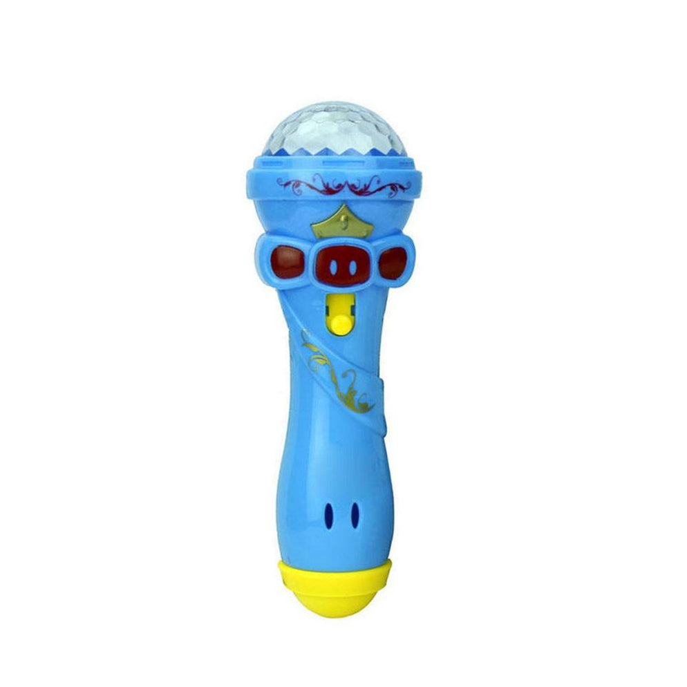 Funny Lighting Wireless Karaoke Microphone — Agloryz