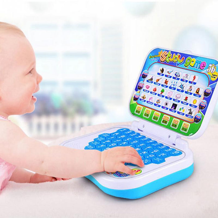 Baby Interactive Learning Laptop