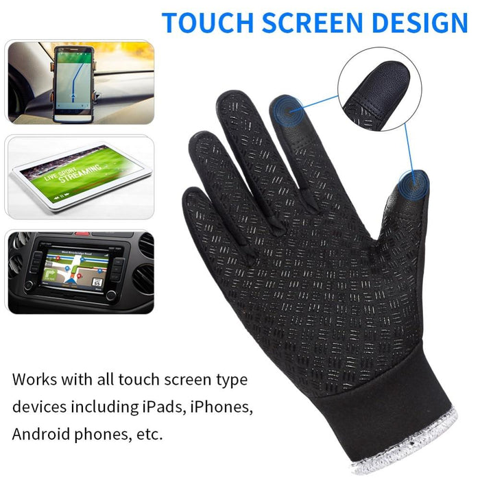 Warm Thermal Functional Gloves