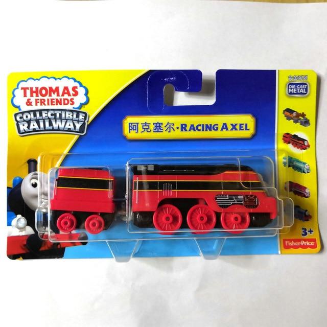 Locomotoras de ferrocarril de juguete 