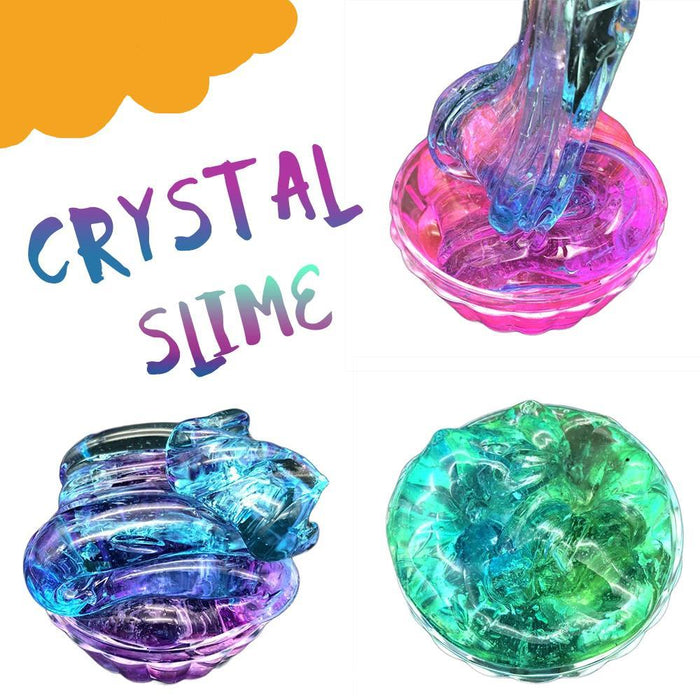 Magic Mix Crystal Slime