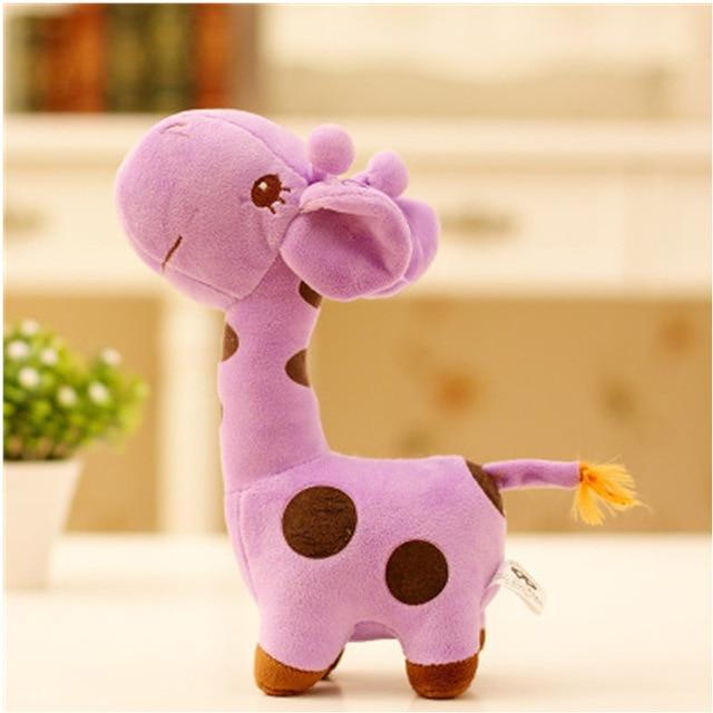 18cm Giraffe Plush Toys