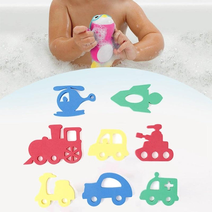 Water Transportation/Animals Bath Toys
