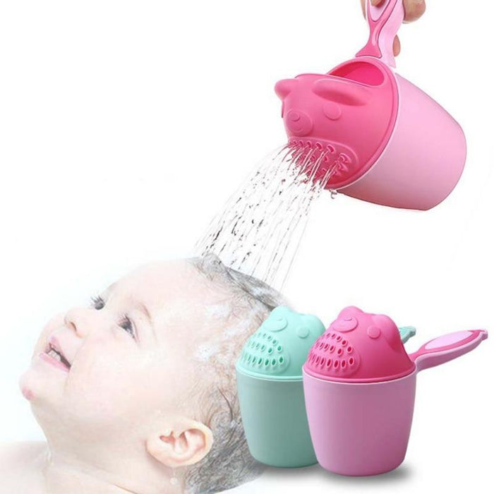 Olifantvormige waterspray voor babyshower