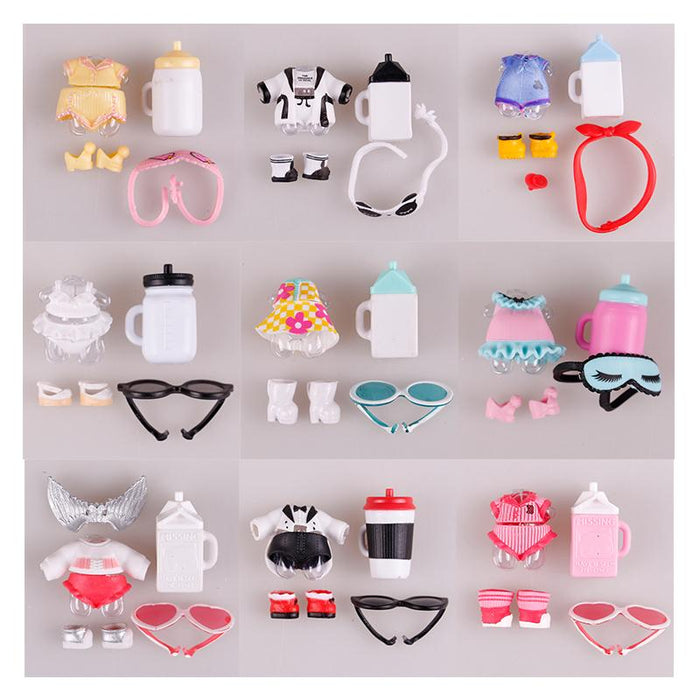 Doll Clothes & Accessories