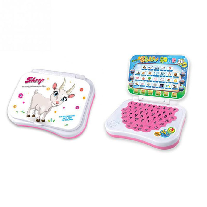Baby Interactive Learning Laptop