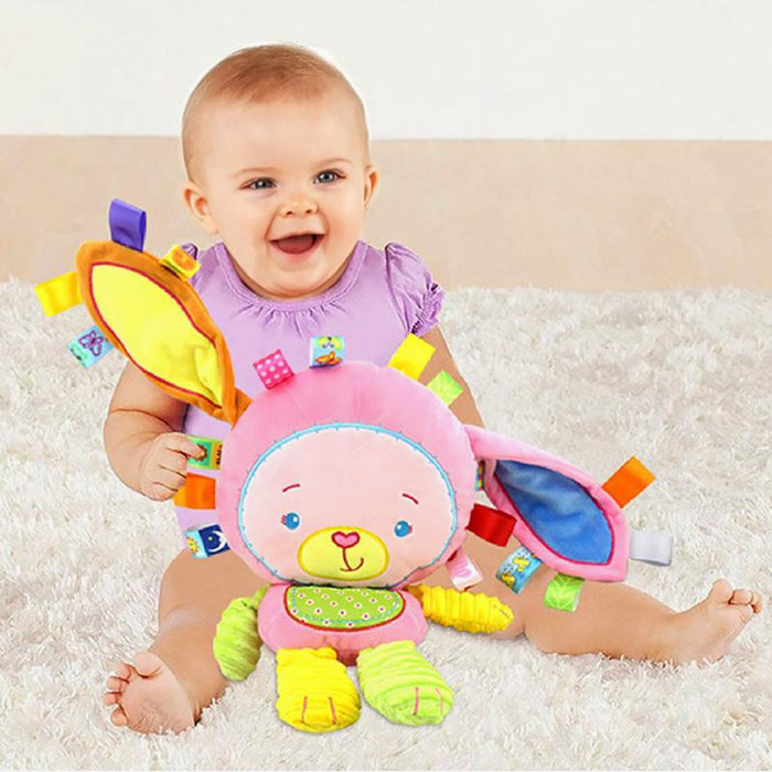 Baby Soft Rattles Shaker | Infant Development