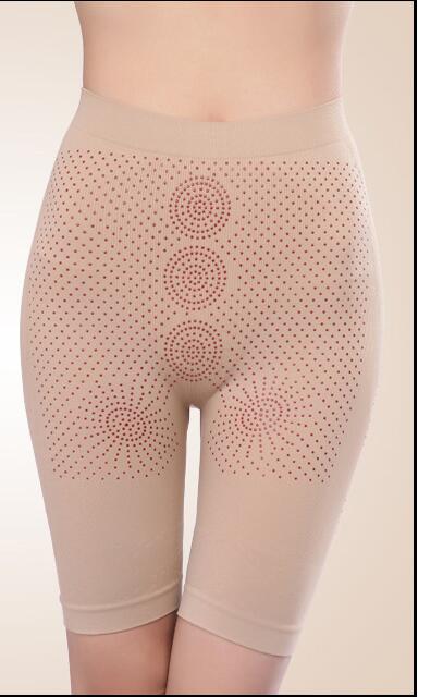Bamboo Magnetic Therapy Shaper Pants