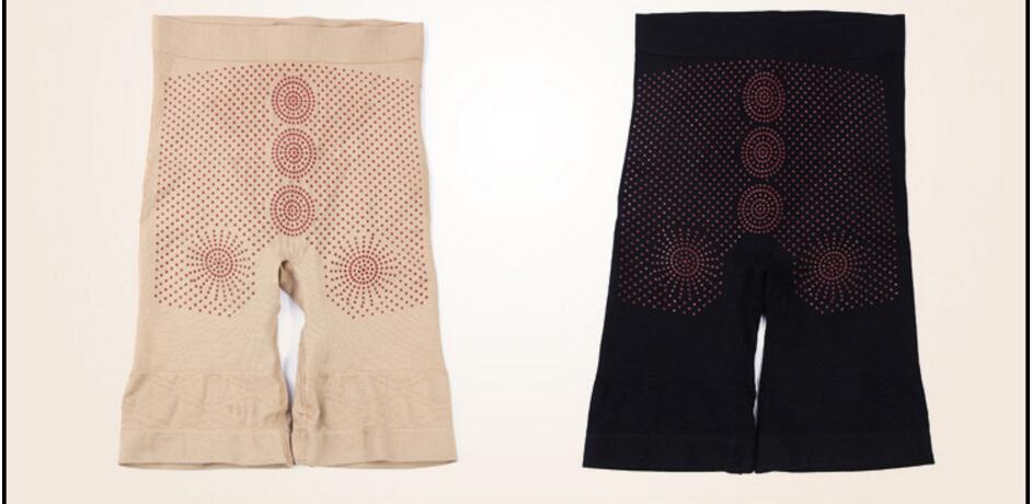 Bamboo Magnetic Therapy Shaper Pants