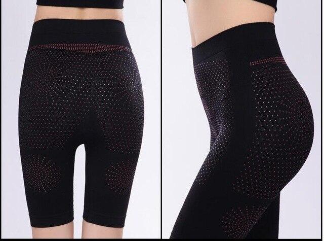Bamboo Magnetic Therapy Shaper Pants