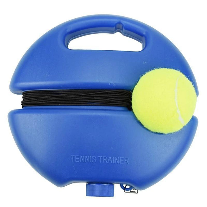 Solo-tennistrainer