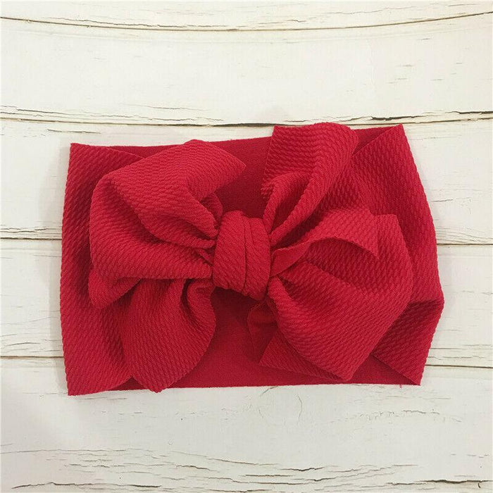 Cute Bow Tie Headband