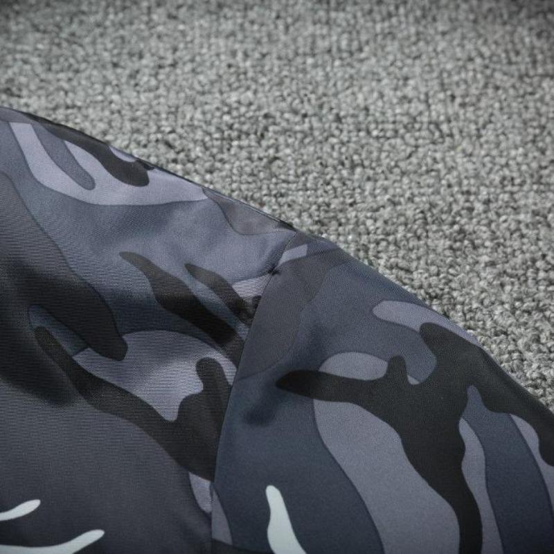 Lightweight Camo Jacket