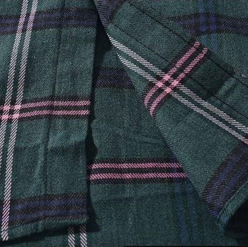 Retro Checkered Shirt